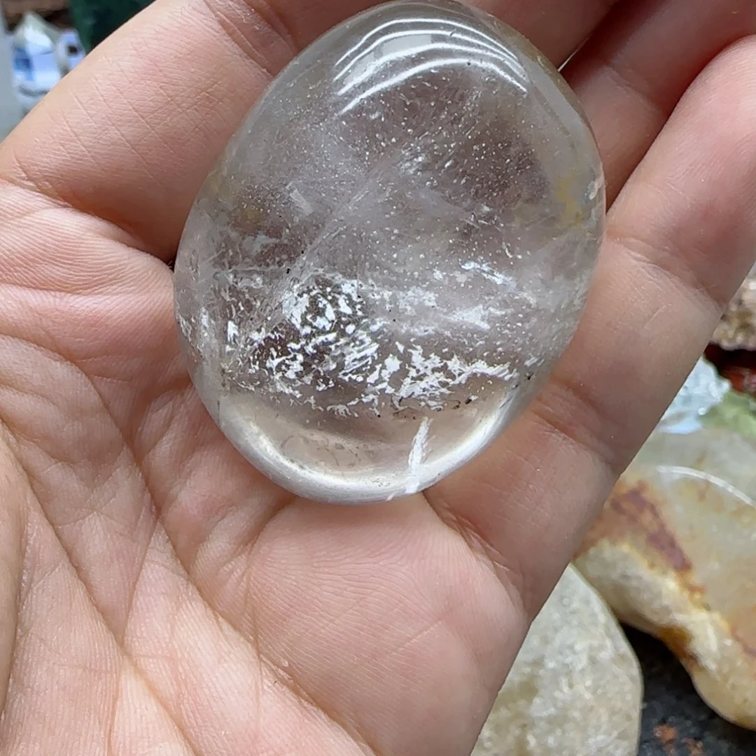 【闪购商品】未镶嵌查罗石珠宝半成品