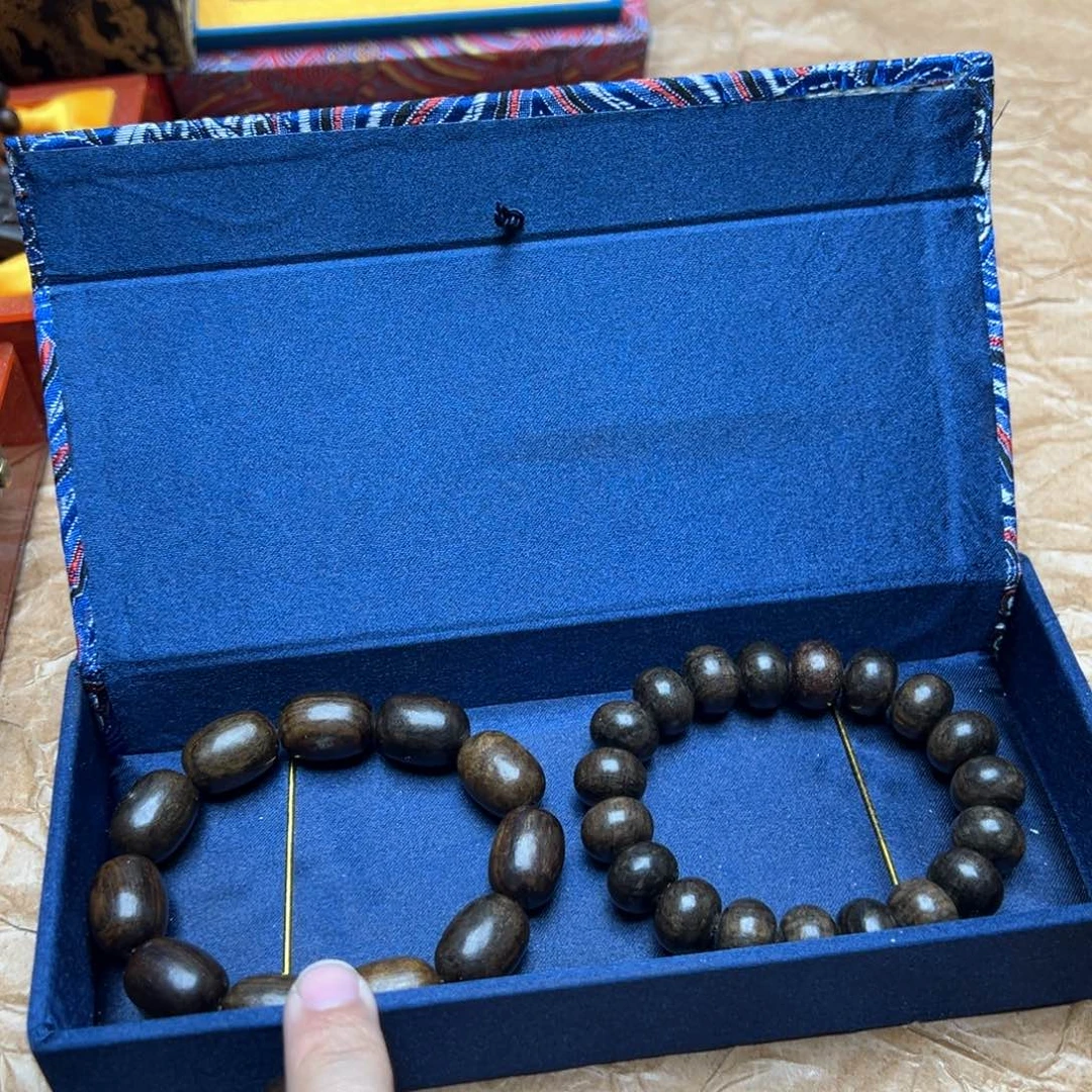 大叶紫檀（黑酸枝木类）