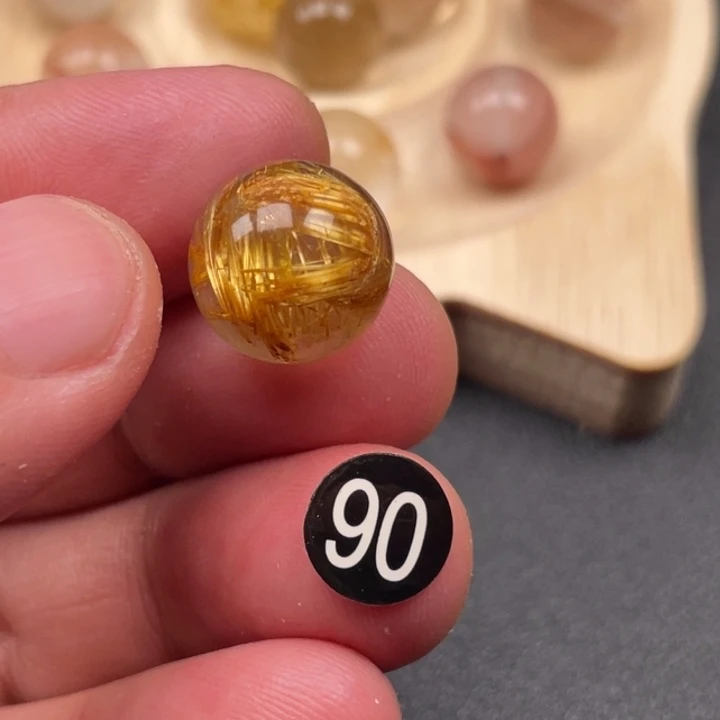 红***日未镶嵌吊坠(不含链)水晶