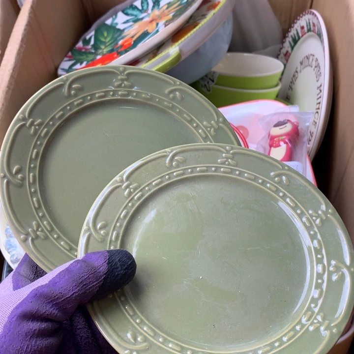 陶瓷制品满25拼单发货默认微瑕