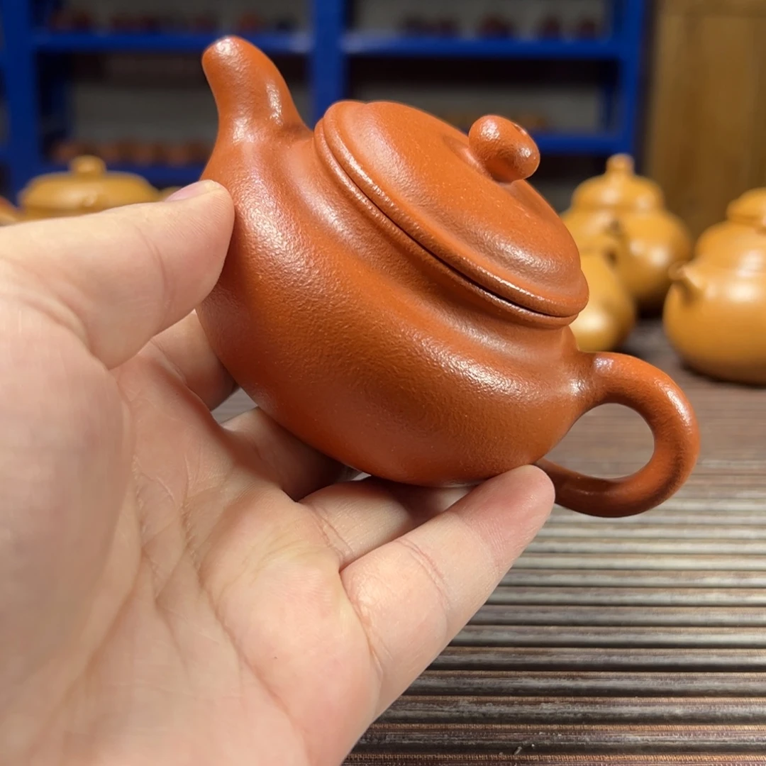 紫砂茶壶紫砂的紫砂壶