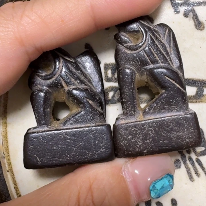 李***柒瓷片瓷摆件瓷摆件