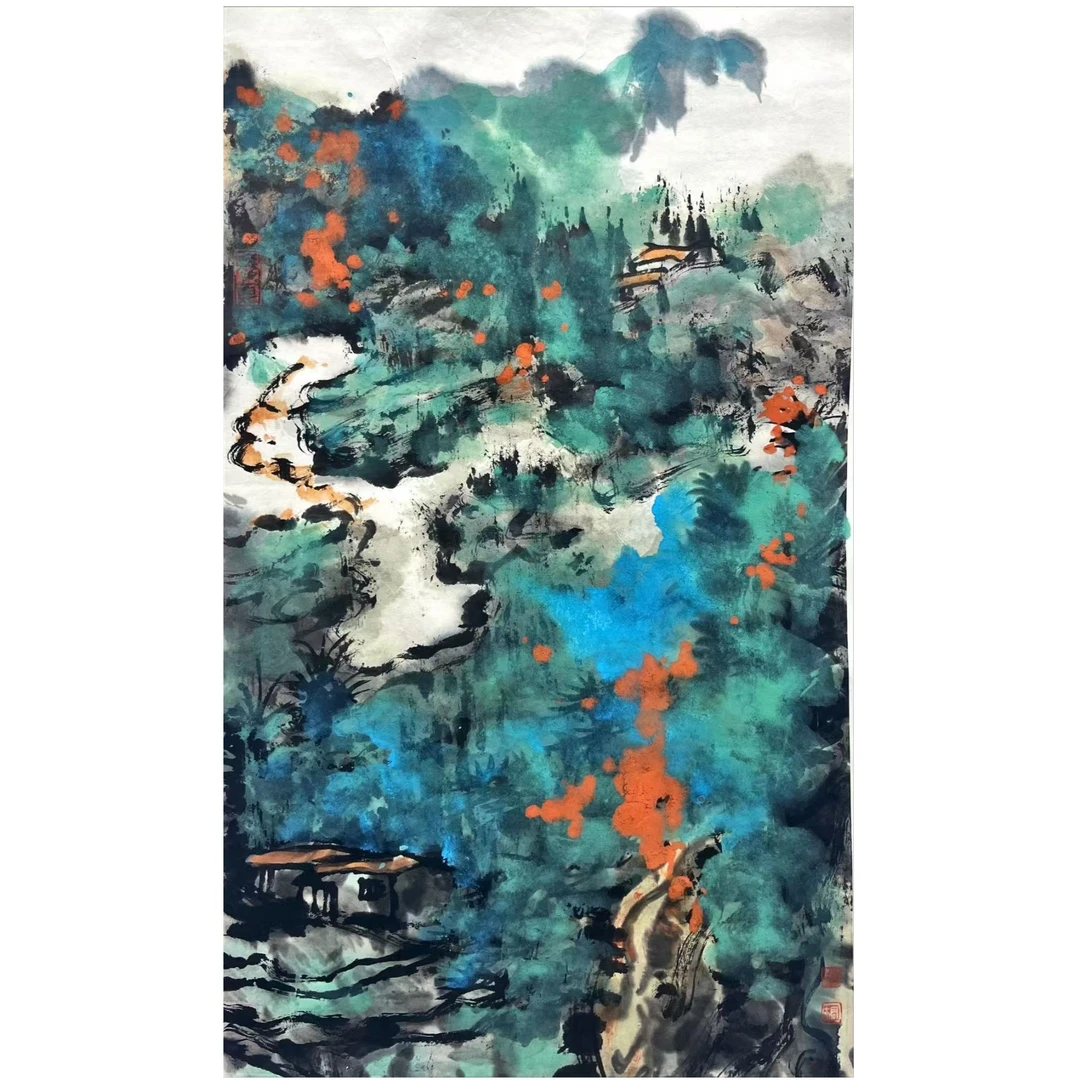 朵云轩zp-买鸿钧-34*55