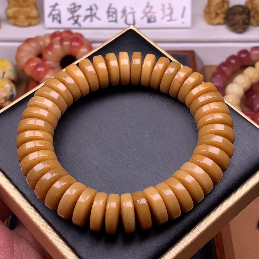 驼骨手串/手链天天都在盘  14