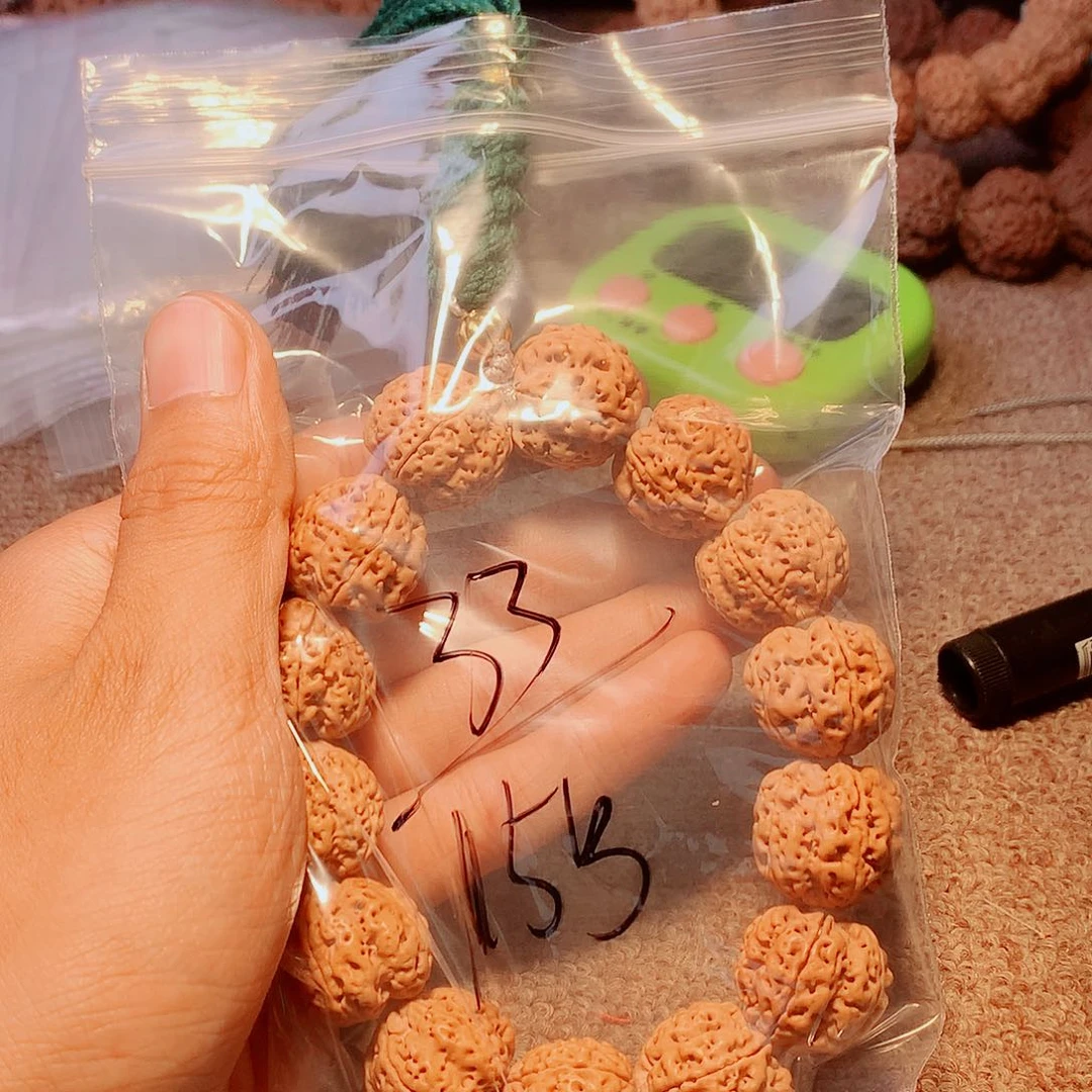 我***名金刚菩提吊坠15————