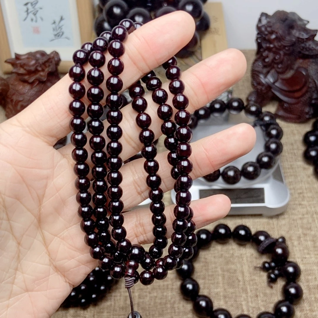 檀香紫檀（小叶紫檀）0.6
