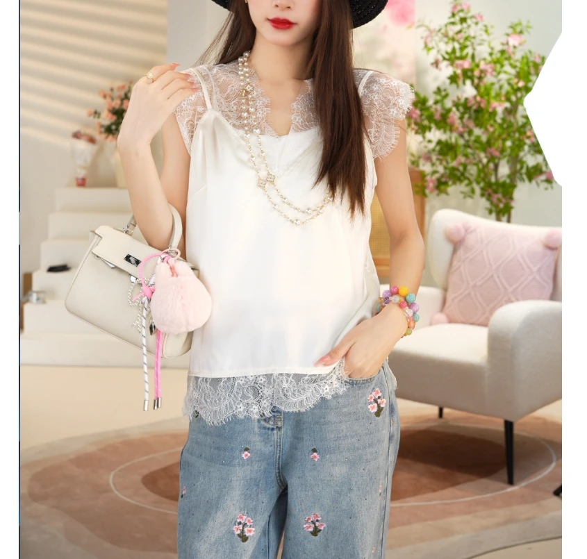 夏季新中式国风重工时尚2025B920-小禹