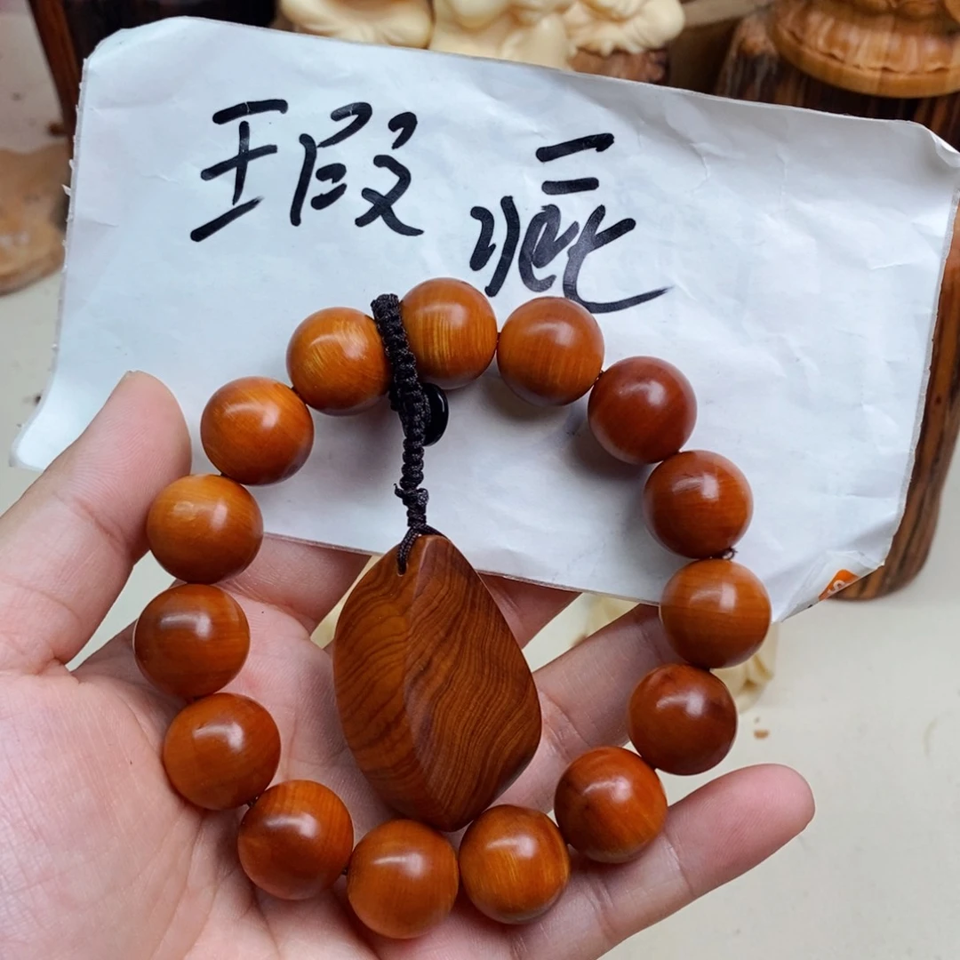 柏木（崖柏）瑕疵51