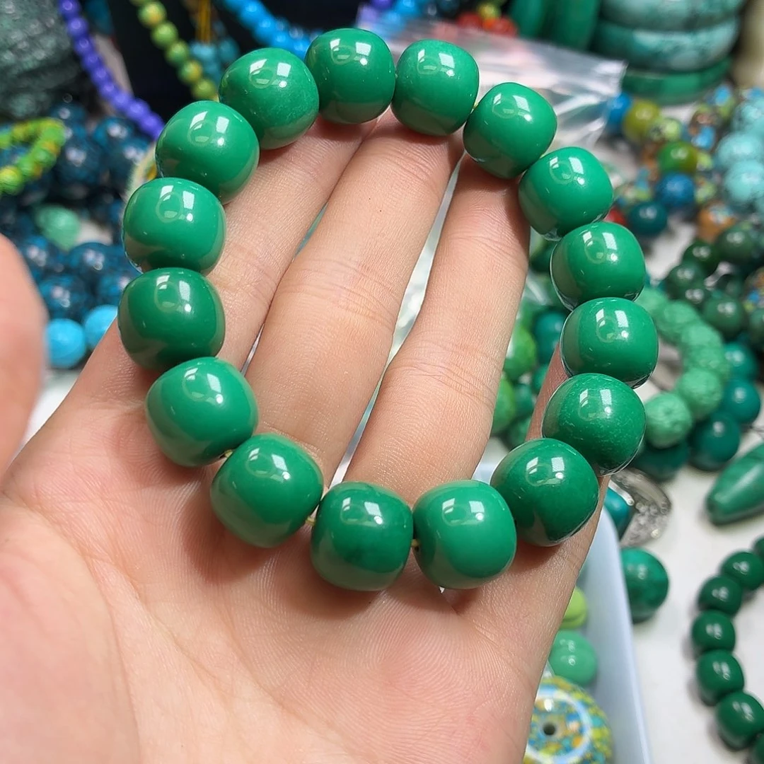 南红玛瑙未镶嵌手串