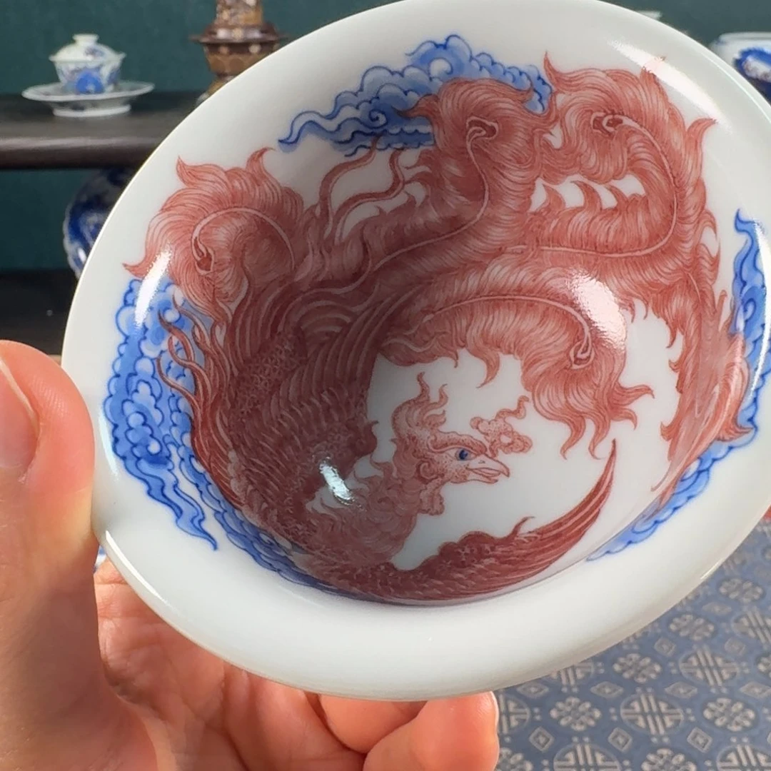 杯优游瓷生活雅器