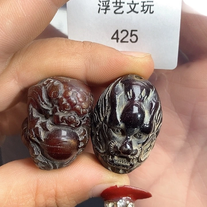 驼骨其他其他配饰