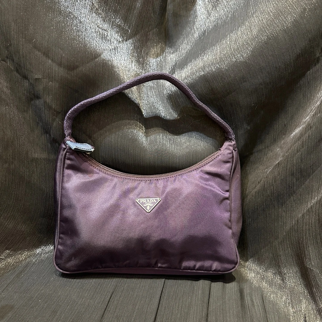 95新 Prada/普拉达 乱乱子中古/女士/手提包/16406032