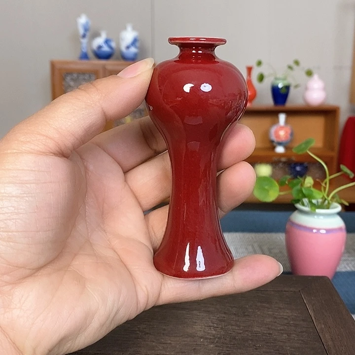 摆件景德镇瓷器研究与创作
