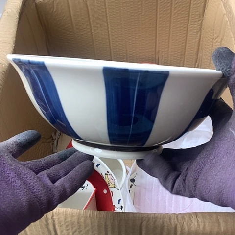 陶瓷制品满25拼单发货默认微瑕