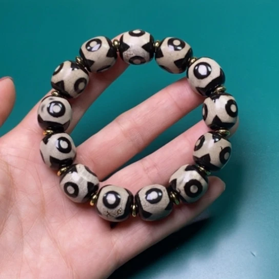 玛瑙/玉髓未镶嵌手链