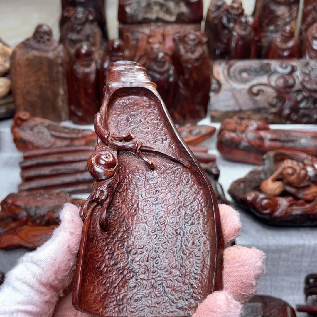 檀香紫檀（小叶紫檀）千****）