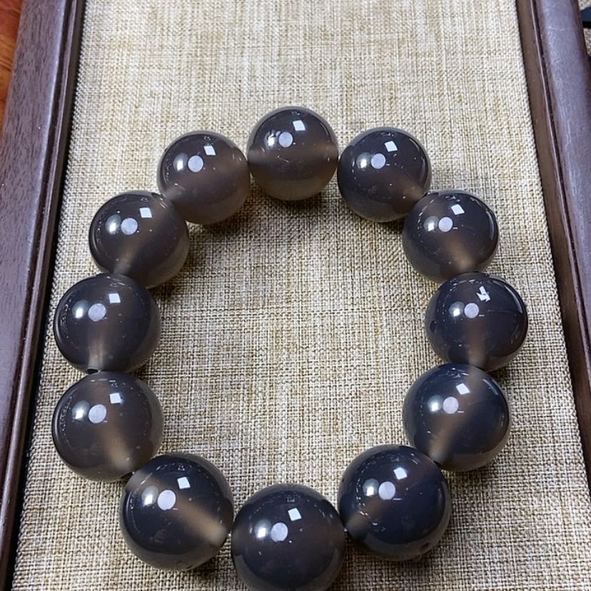 【闪购商品】玛瑙/玉髓手链未镶嵌