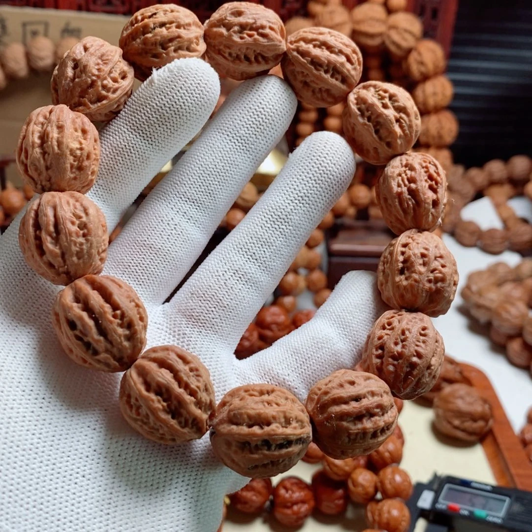 文玩核桃手串尺寸20