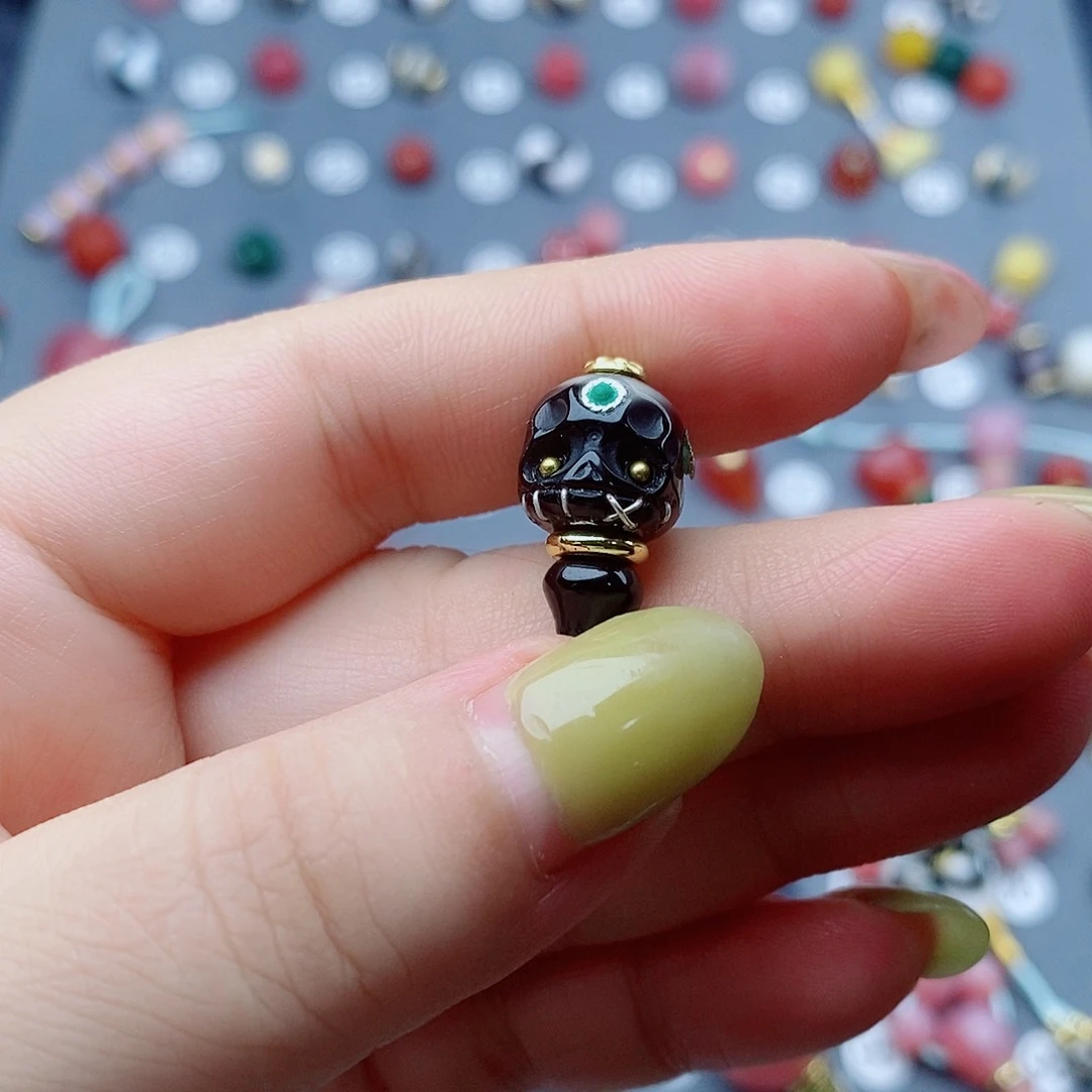 玛瑙/玉髓饰品未镶嵌