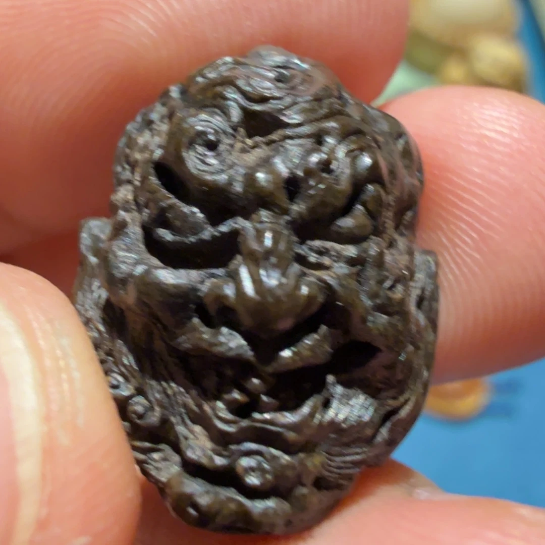 橄榄核手串/手链核雕艺术