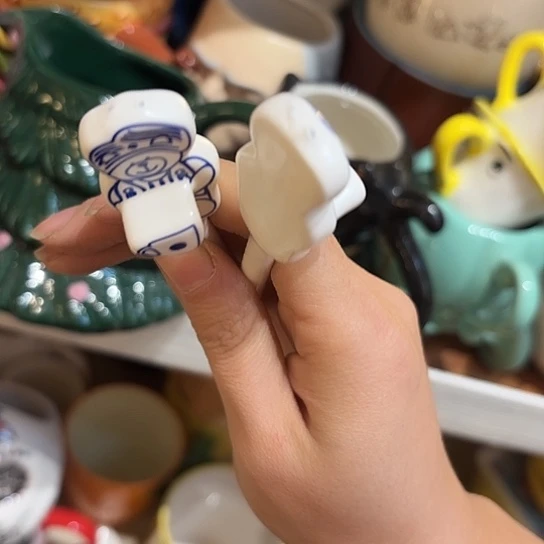 摆件外贸尾单微瑕，介意慎拍