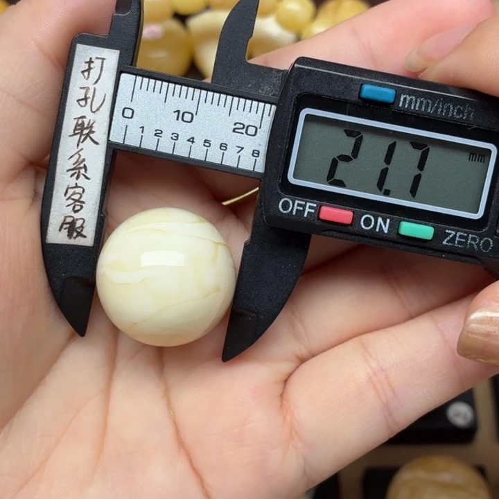 裸石蜜蜡未镶嵌蜜蜡瓷白