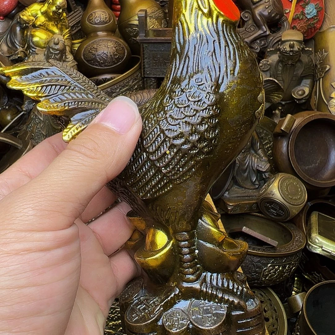 精品铜器，精美文玩