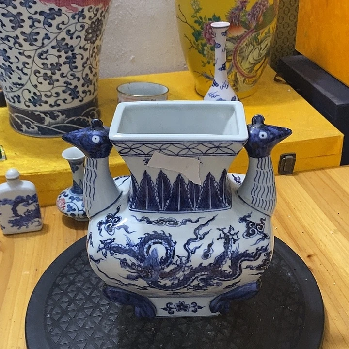 直播间的实时画面