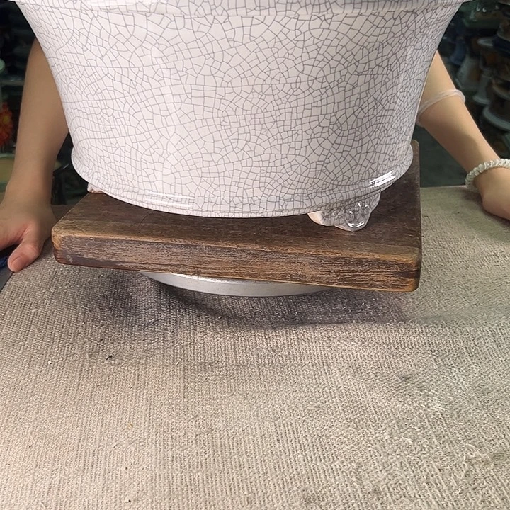 泳坤堂石湾盆陶瓷