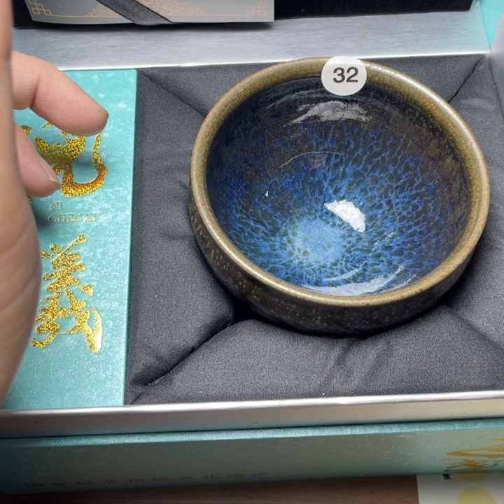 茶盏不凡茶器建盏32