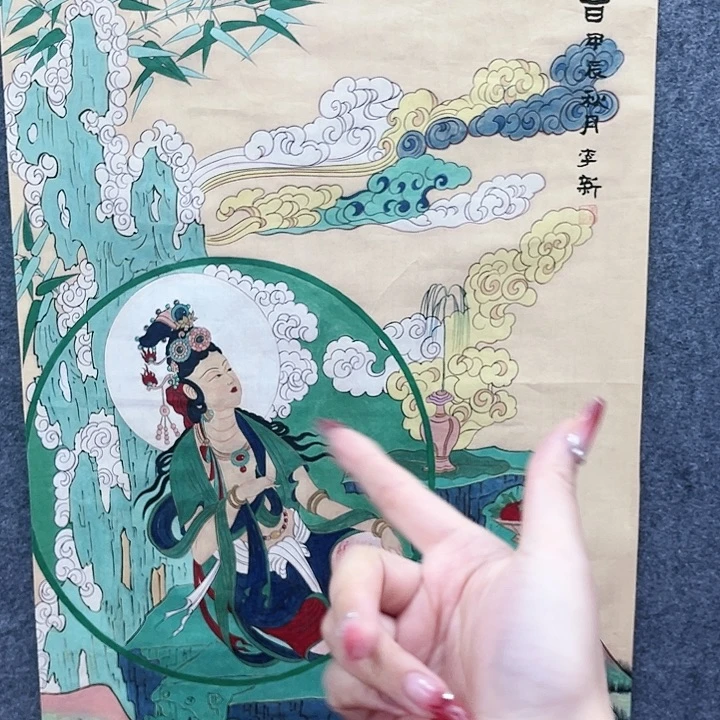 鲁岳艺术作品美术1