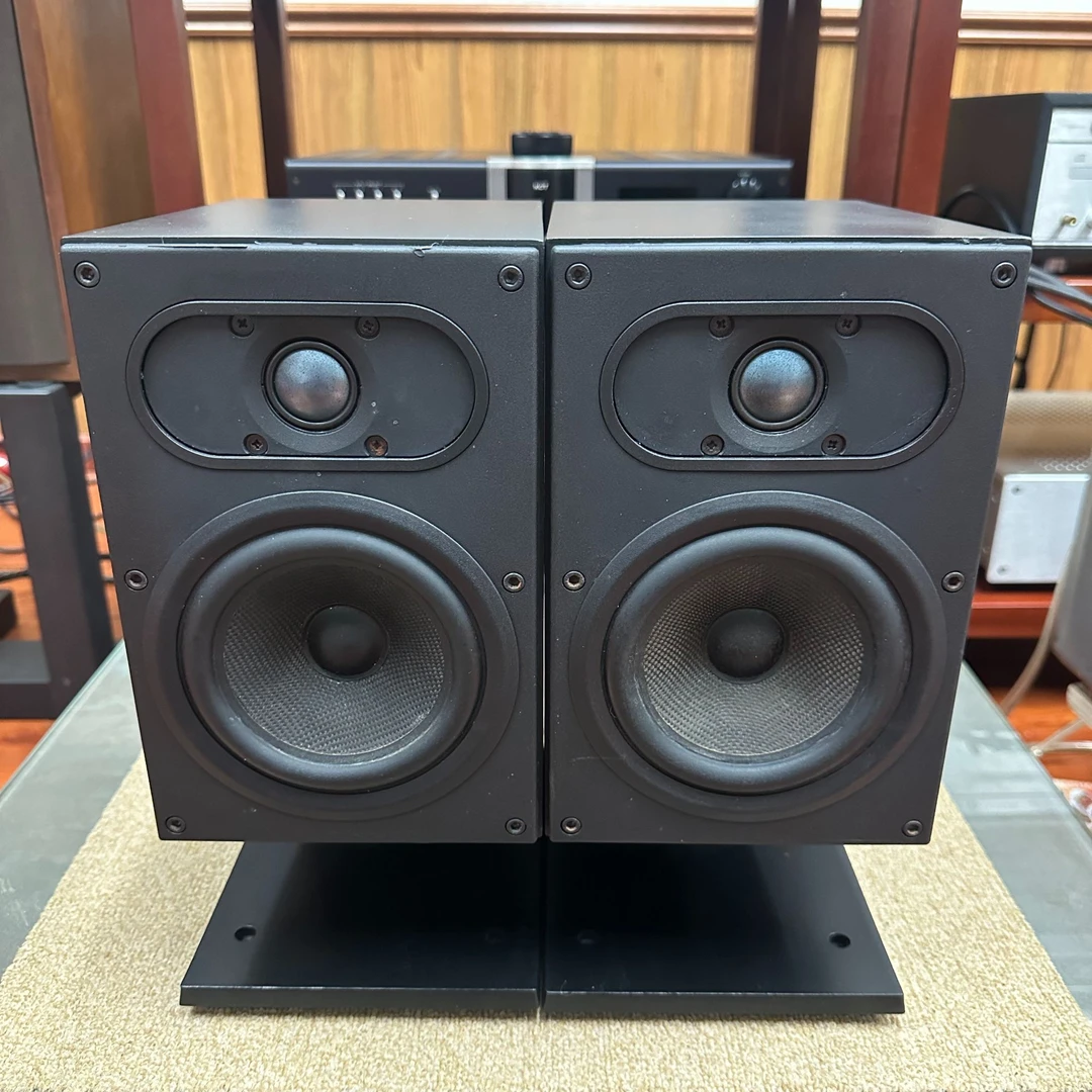 9新 宝华韦健 英国宝华韦健/B&W CM1发烧书架音箱