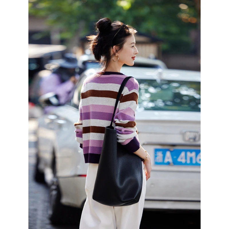 时尚气质毛衣SXMY24032