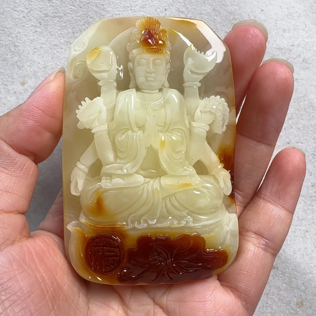 蜜蜡未镶嵌珠宝奇石