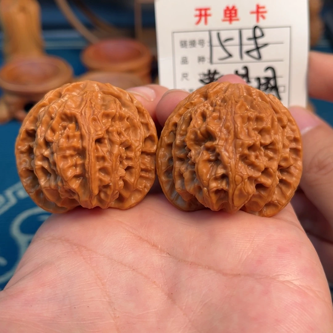 文玩核桃吊坠文玩