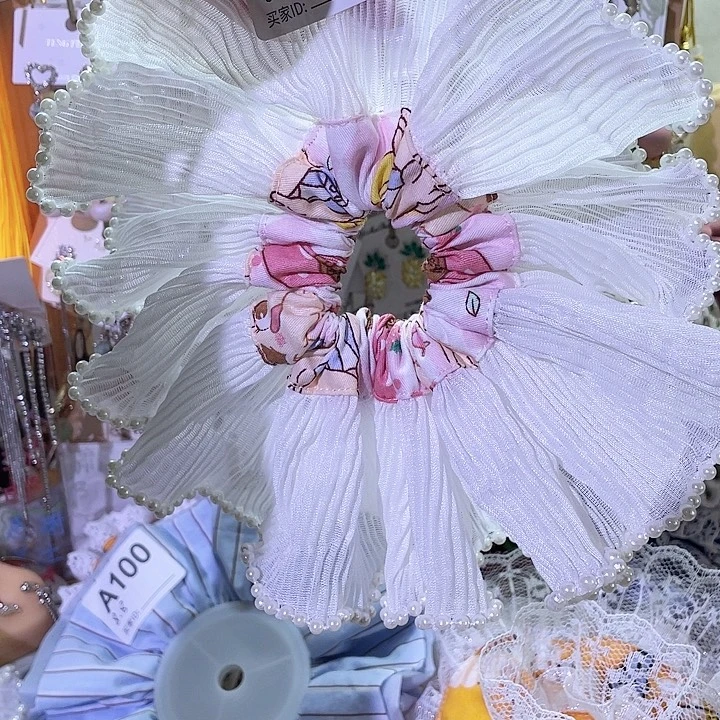 非金属布艺手工订珠