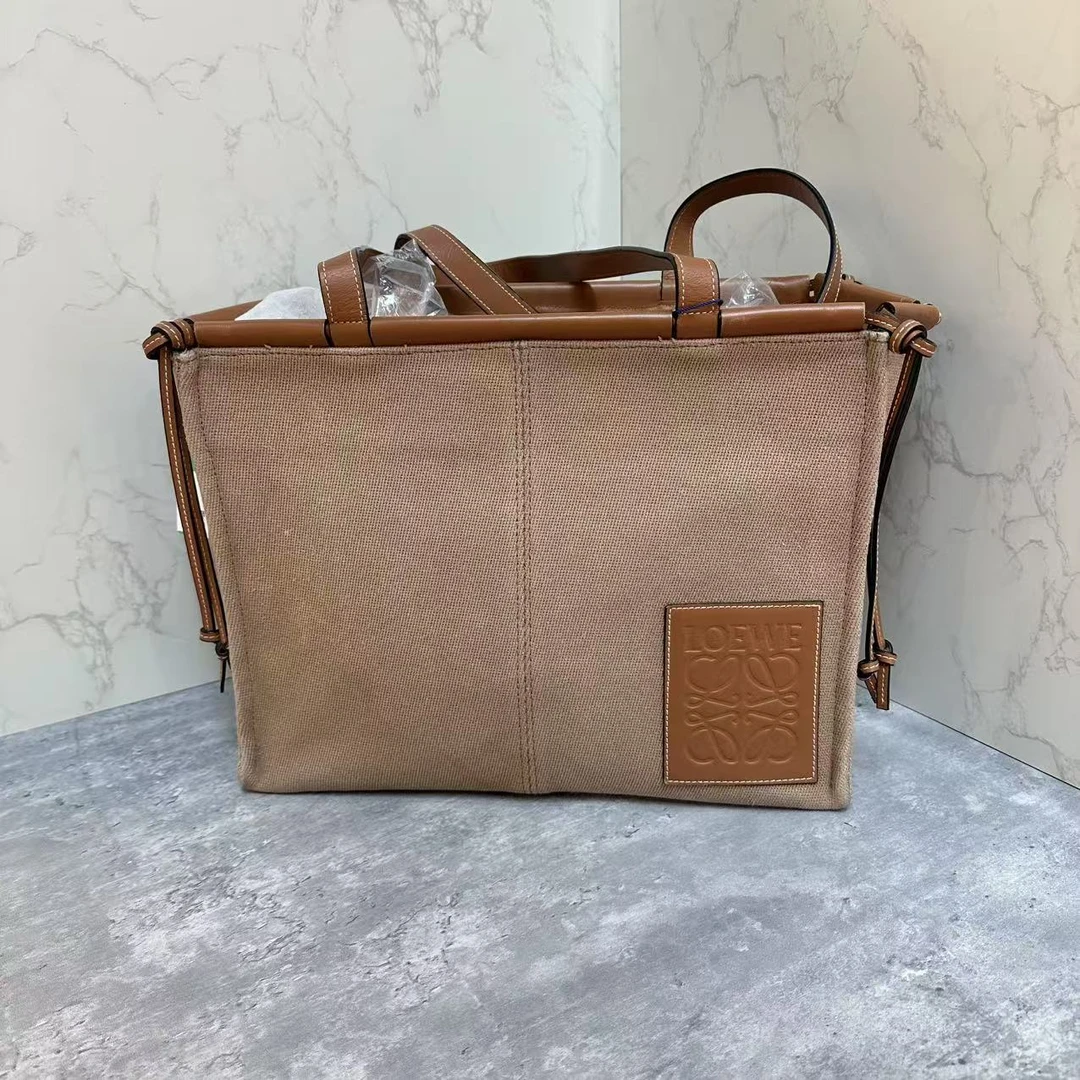 95新 LOEWE/罗意威 乱乱子中古/女士/手提包/107601