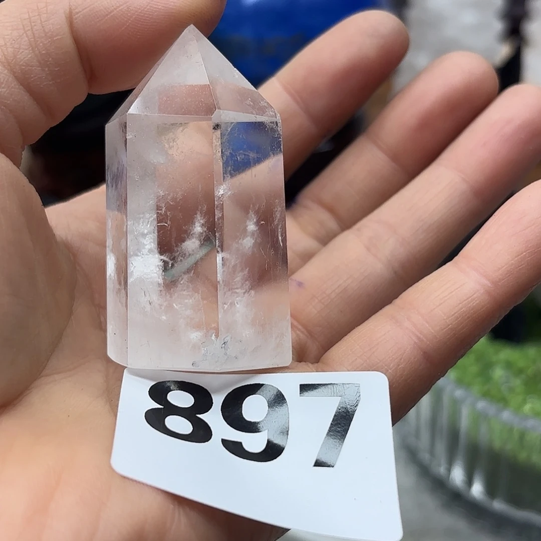 未镶嵌水晶大型摆件（非配饰）