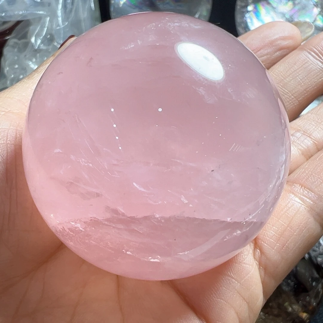 水晶水晶摆件未镶嵌众****船