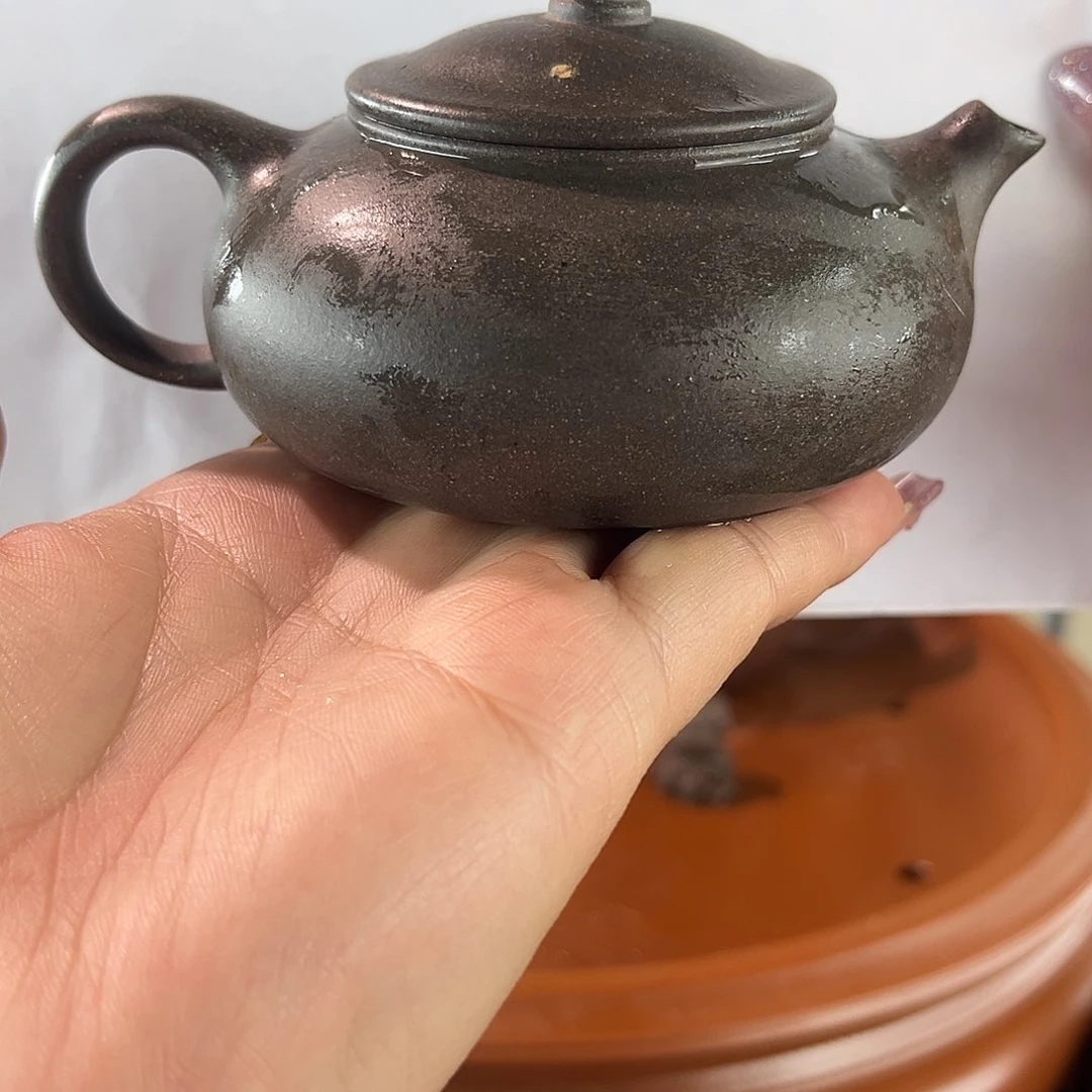 紫砂茶盘紫砂原矿222