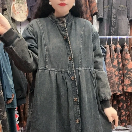 踏***痕织绣招财猫棉袄两面穿小码