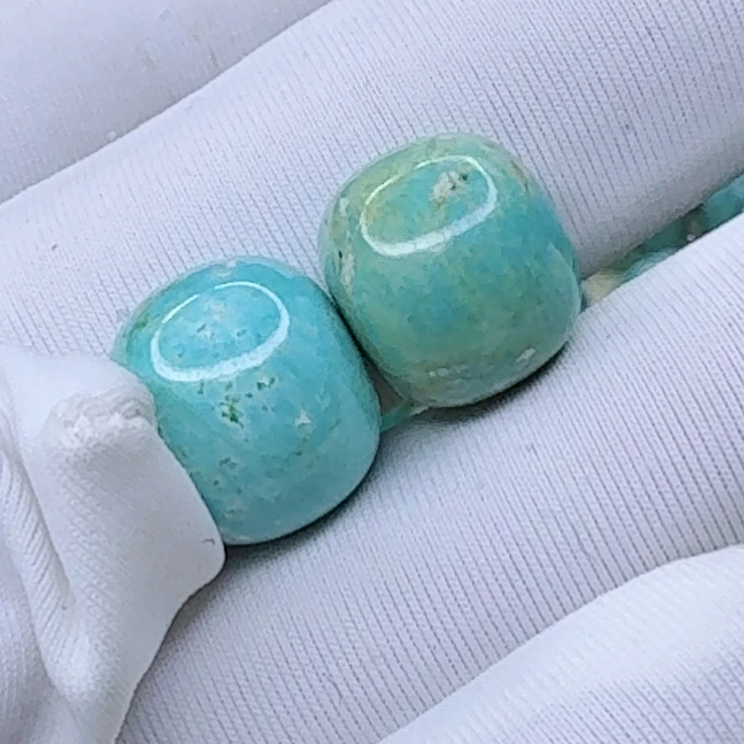 绿松石未镶嵌原矿绿松石