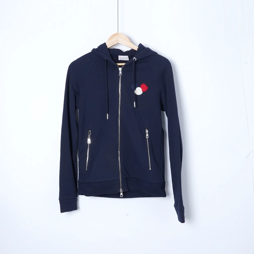 95新 MONCLER 棉/TH0692/蒙口外套/S码