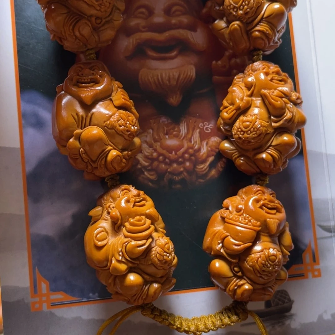 橄榄核吊坠橄榄核