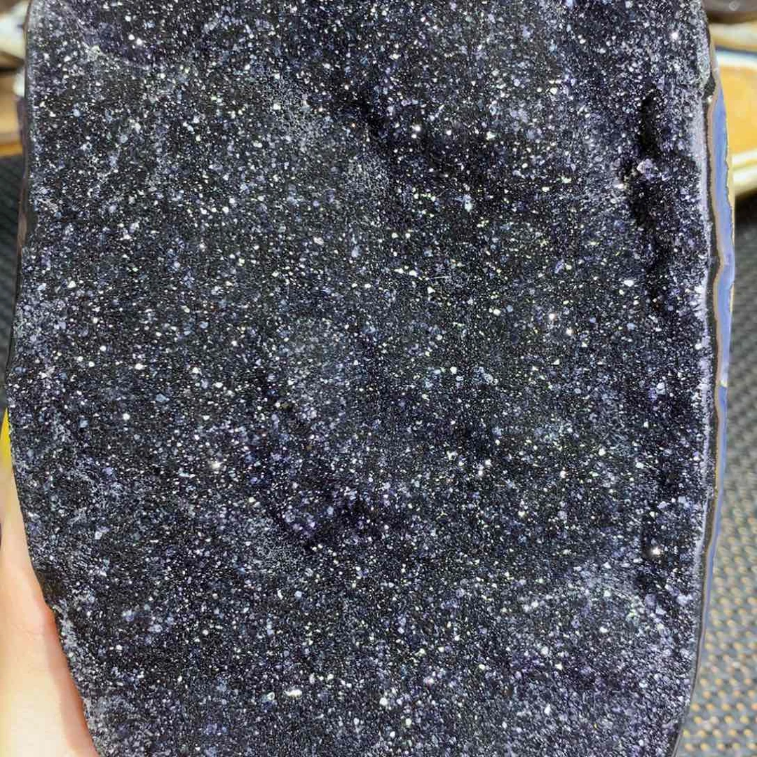 未镶嵌紫晶大型摆件（非配饰）