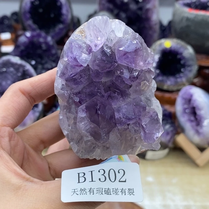 大型摆件（非配饰）未镶嵌水晶