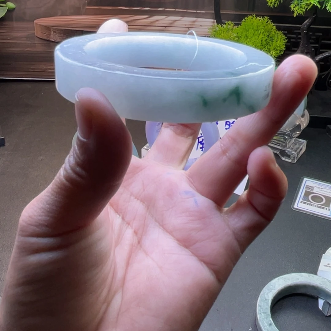 周***周未镶嵌定制翡翠多样性选一