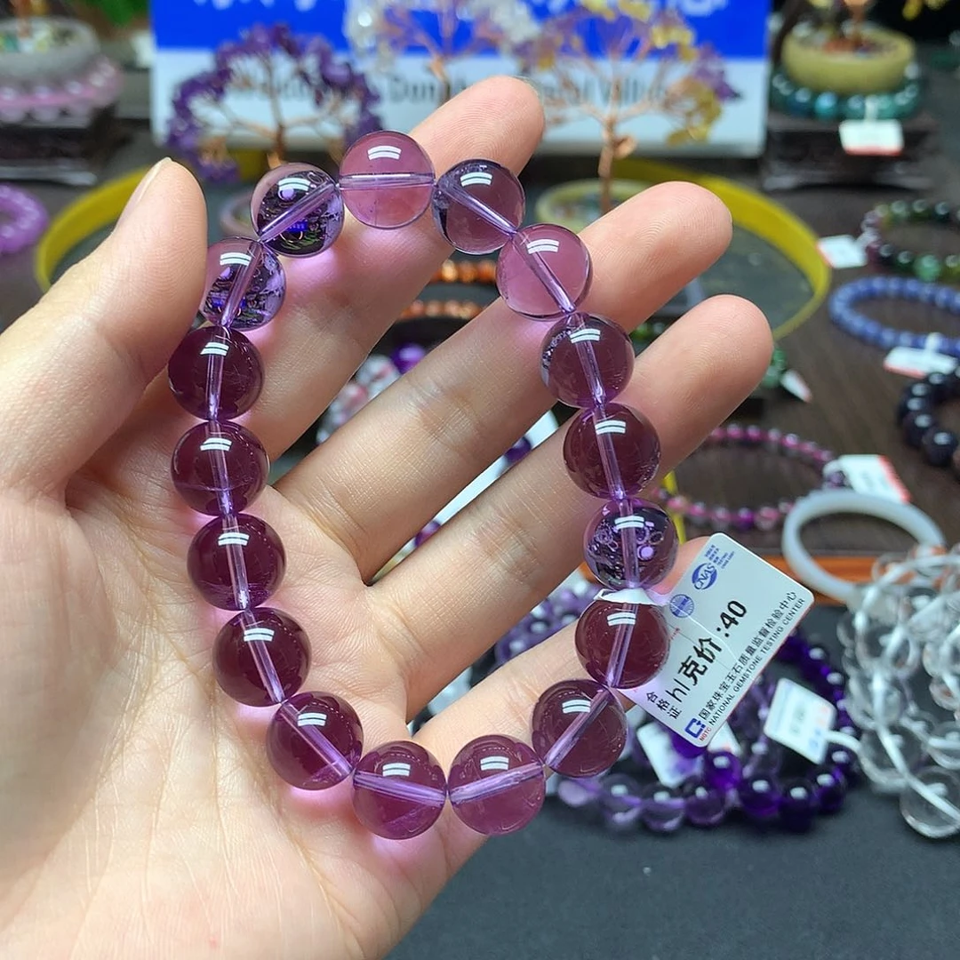 A***=水晶手链未镶嵌手链
