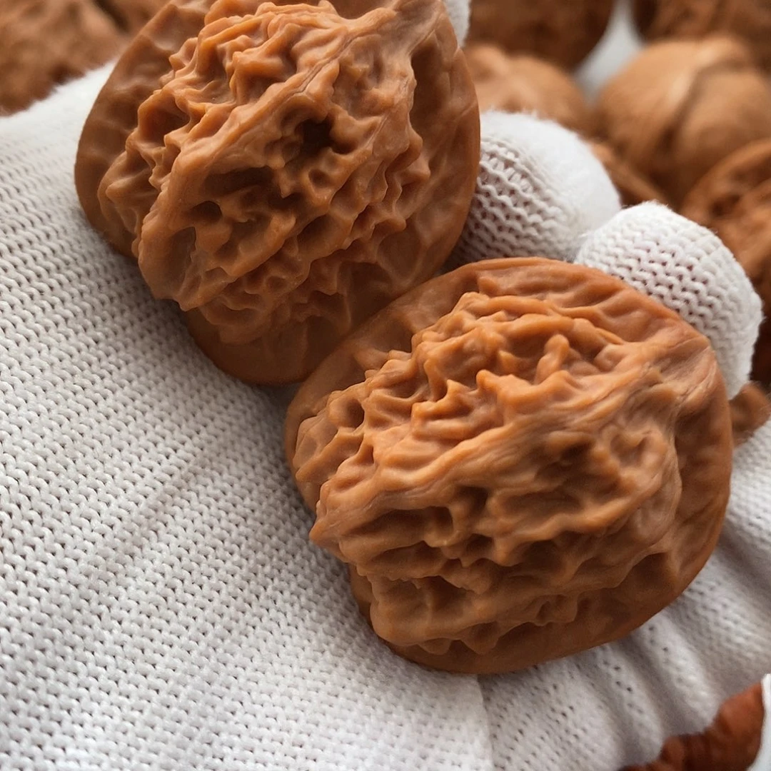 文玩核桃吊坠33天地