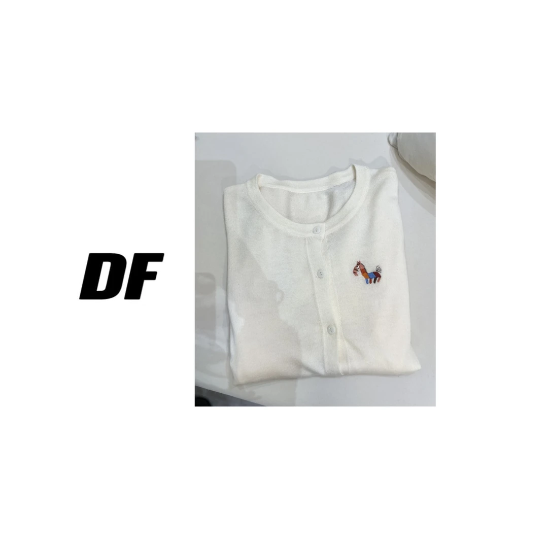 【A9390 】WH-DF新款时尚女装春秋洋气百搭XF